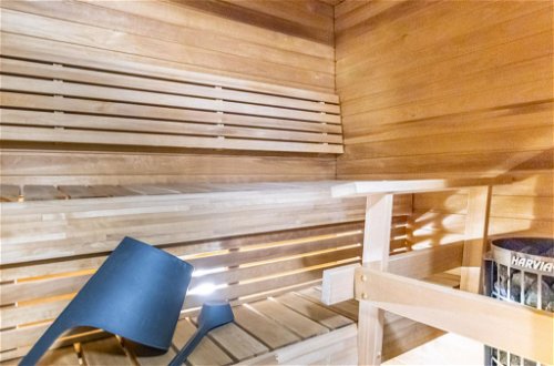 Foto 12 - Casa de 1 habitación en Inari con sauna y vistas a la montaña