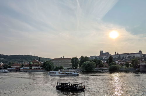 Foto 33 - Apartamento de 2 quartos em Praga com jardim e banheira de hidromassagem