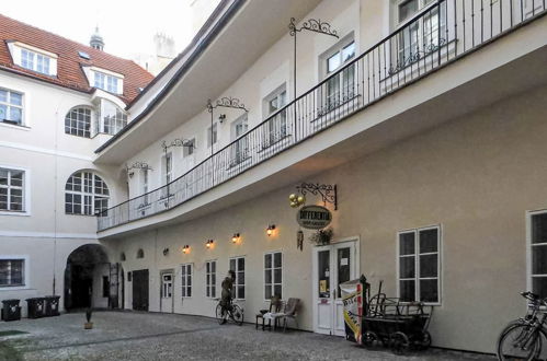 Foto 18 - Apartment mit 1 Schlafzimmer in Prag