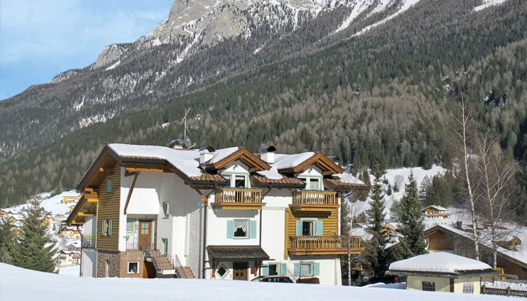 Photo 1 - Appartement de 1 chambre à Soraga di Fassa avec jardin