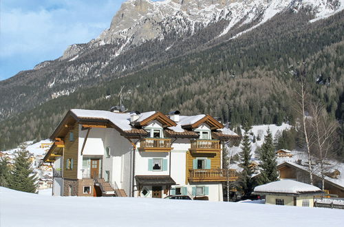 Photo 1 - Appartement de 1 chambre à Soraga di Fassa avec jardin