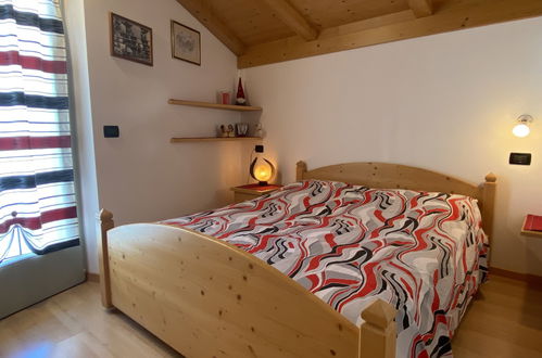 Foto 9 - Apartamento de 1 quarto em Soraga di Fassa