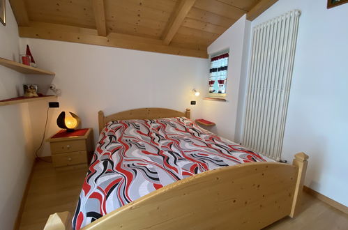 Foto 10 - Appartamento con 1 camera da letto a Soraga di Fassa