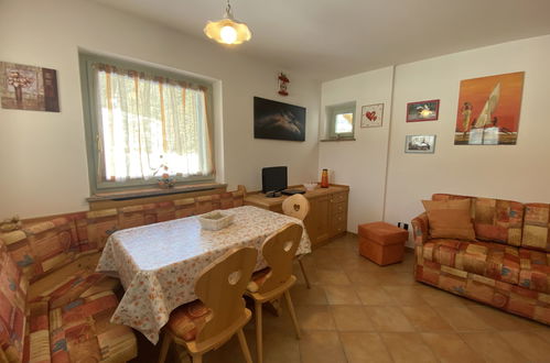 Foto 2 - Apartamento de 1 quarto em Soraga di Fassa com jardim