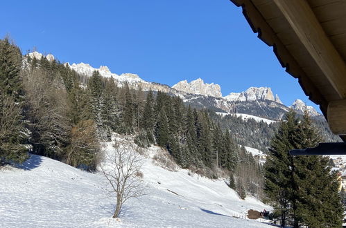 Photo 17 - Appartement de 1 chambre à Soraga di Fassa avec jardin