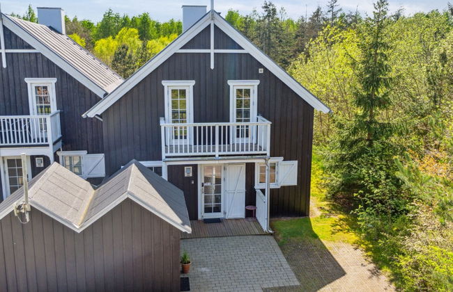 Casa de 4 quartos em Gjern com terraço - Foto 7