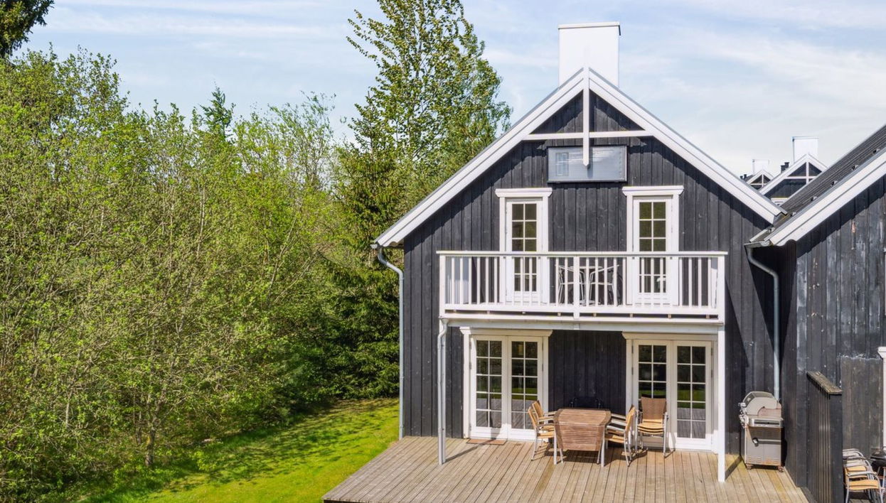Casa de 4 quartos em Gjern com terraço - Foto 1