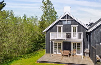 Foto 1 - Casa de 4 quartos em Gjern com terraço