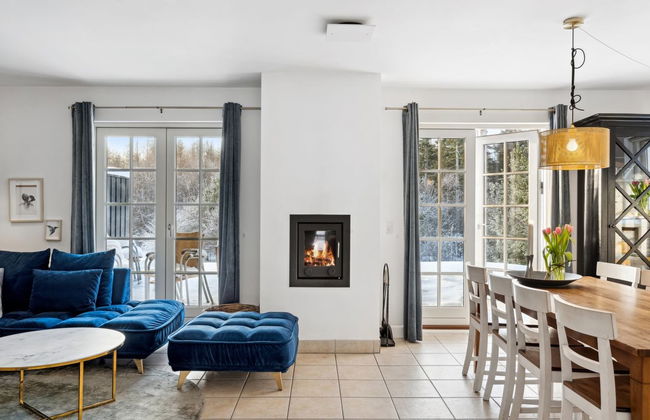 Casa de 4 quartos em Gjern com terraço - Foto 26