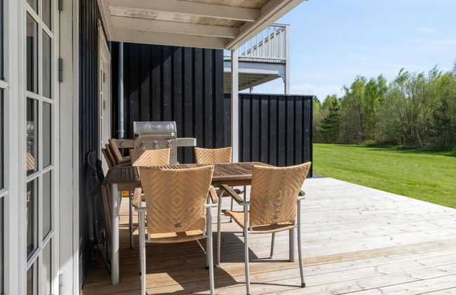 Casa de 4 quartos em Gjern com terraço - Foto 16