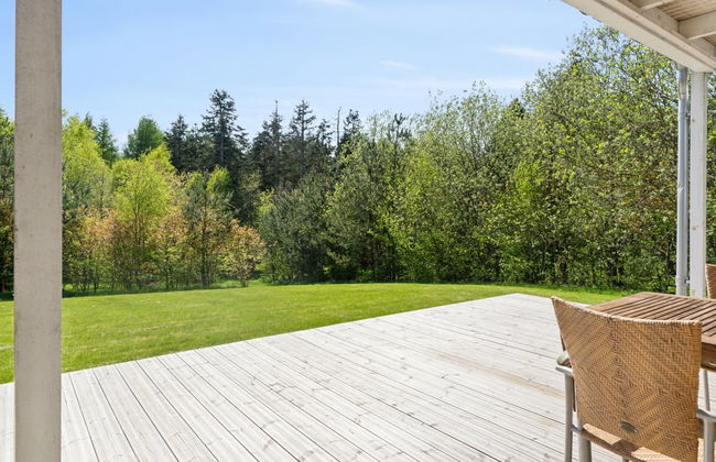 Casa de 4 quartos em Gjern com terraço - Foto 13