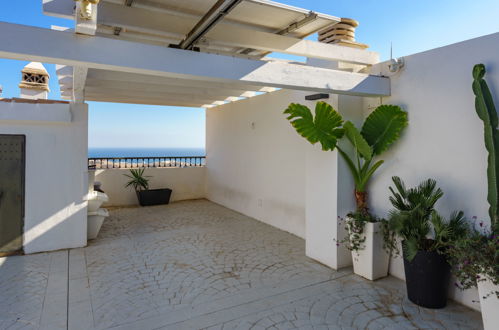 Foto 31 - Casa de 3 quartos em Mijas com piscina privada e terraço