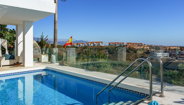 Foto 1 - Casa de 3 quartos em Mijas com piscina privada e terraço