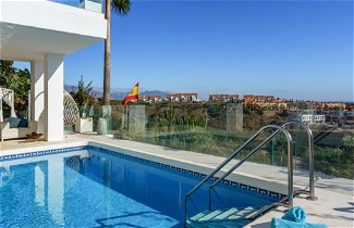 Photo 1 - 3 bedroom House in Mijas with private pool and terrace
