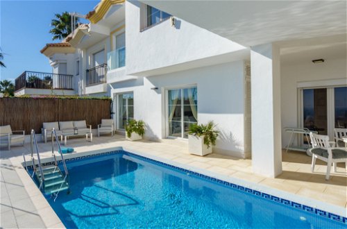 Foto 29 - Casa con 3 camere da letto a Mijas con piscina privata e terrazza