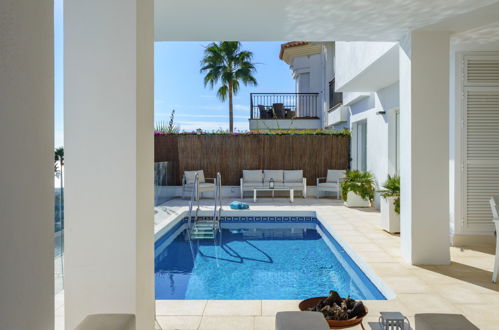 Foto 26 - Casa de 3 quartos em Mijas com piscina privada e terraço