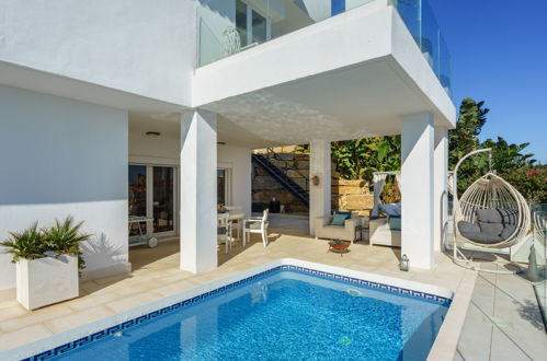 Foto 27 - Casa de 3 quartos em Mijas com piscina privada e terraço