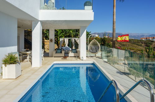 Foto 25 - Casa de 3 habitaciones en Mijas con piscina privada y terraza