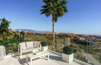 Photo 2 - Maison de 3 chambres à Mijas avec piscine privée et terrasse