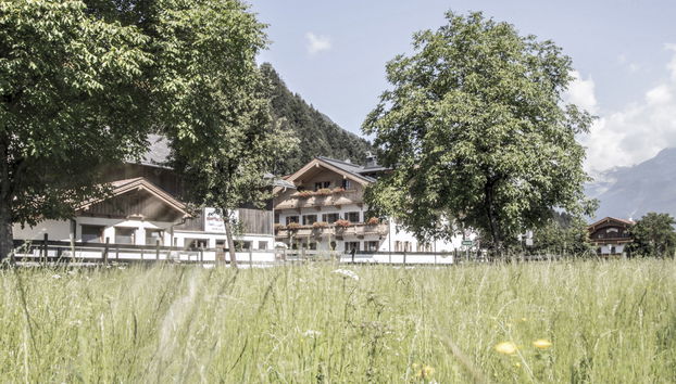 Appartamento con 2 camere da letto a Fügen con giardino - Foto 4