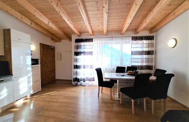 Apartment mit 2 Schlafzimmern in Fügen mit garten - Foto 12