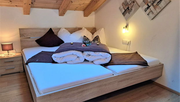 Appartamento con 2 camere da letto a Fügen con giardino - Foto 3