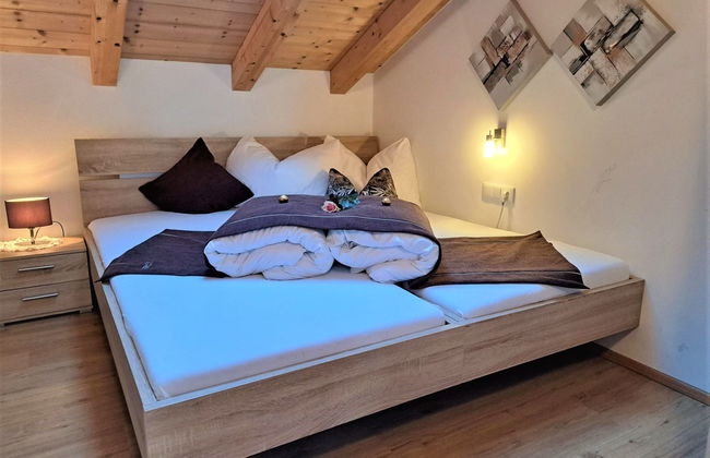 Apartment mit 2 Schlafzimmern in Fügen mit garten - Foto 3