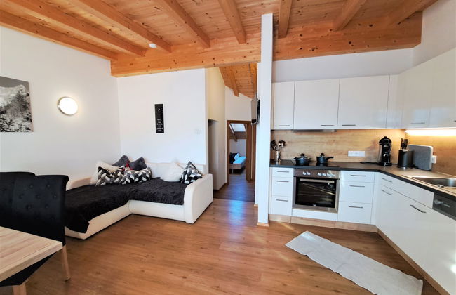 Apartment mit 2 Schlafzimmern in Fügen mit garten - Foto 15