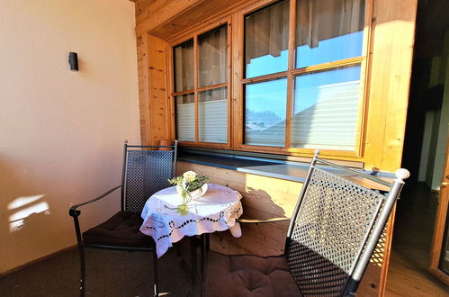 Foto 5 - Appartamento con 2 camere da letto a Fügen con giardino e vista sulle montagne