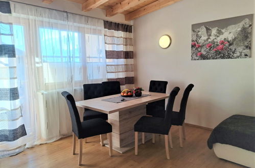 Foto 20 - Apartamento de 2 quartos em Fügen com jardim e vista para a montanha