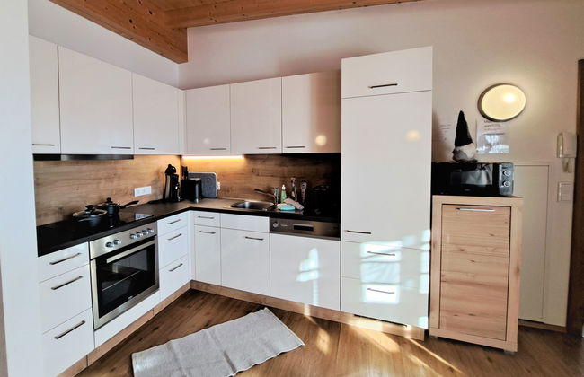 Apartment mit 2 Schlafzimmern in Fügen mit garten - Foto 13