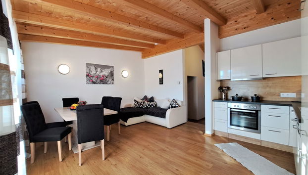 Appartamento con 2 camere da letto a Fügen con giardino - Foto 2