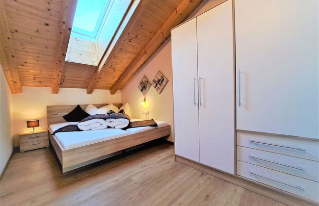 Apartment mit 2 Schlafzimmern in Fügen mit garten - Foto 16