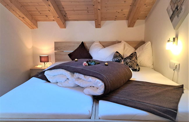Apartment mit 2 Schlafzimmern in Fügen mit garten - Foto 17