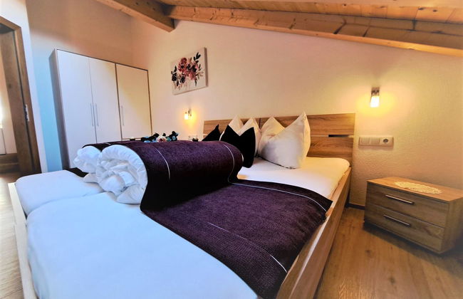 Apartment mit 2 Schlafzimmern in Fügen mit garten - Foto 18