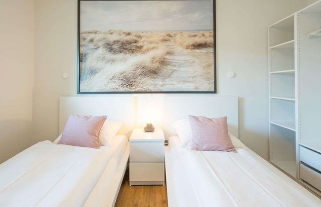 Apartment mit 3 Schlafzimmern in Nordstrand mit terrasse - Foto 9
