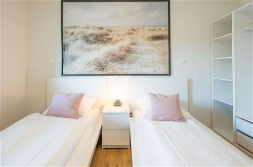 Foto 9 - Appartamento con 2 camere da letto a Nordstrand con terrazza