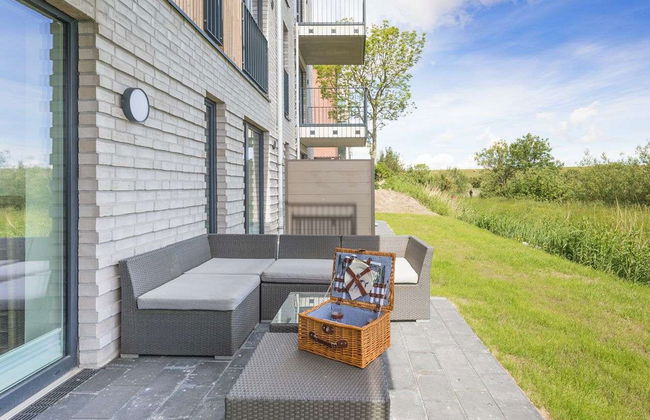 Apartment mit 3 Schlafzimmern in Nordstrand mit terrasse - Foto 13