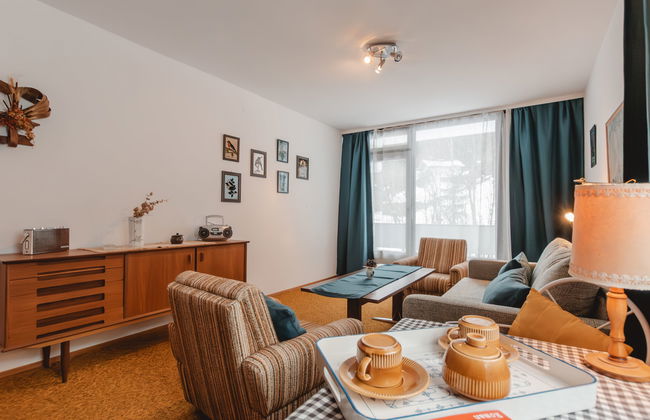 Apartamento de 2 quartos em Bad Gastein com jardim - Foto 9