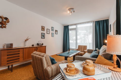 Foto 9 - Apartment in Bad Gastein mit blick auf die berge