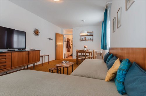 Foto 13 - Apartment in Bad Gastein mit blick auf die berge
