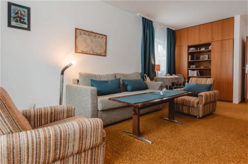 Foto 10 - Apartamento en Bad Gastein con vistas a la montaña