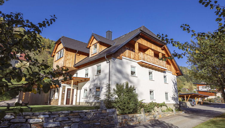 Foto 1 - Apartment mit 2 Schlafzimmern in Sankt Georgen am Kreischberg mit garten und blick auf die berge
