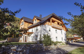 Photo 1 - Appartement de 2 chambres à Sankt Georgen am Kreischberg avec jardin et vues sur la montagne