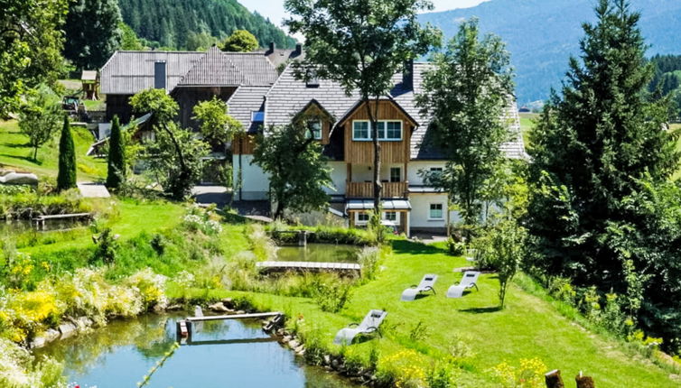 Photo 1 - Appartement de 2 chambres à Sankt Georgen am Kreischberg avec jardin