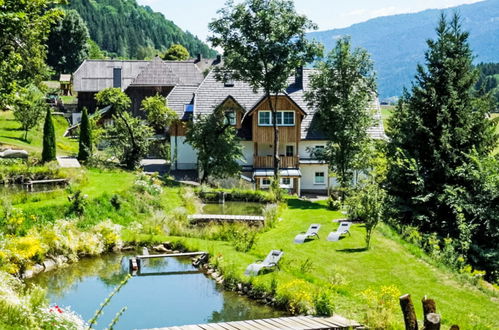 Photo 1 - Appartement de 2 chambres à Sankt Georgen am Kreischberg avec jardin