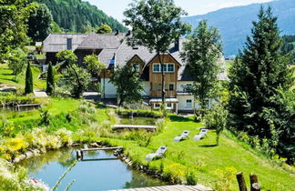 Photo 1 - Appartement de 2 chambres à Sankt Georgen am Kreischberg avec jardin