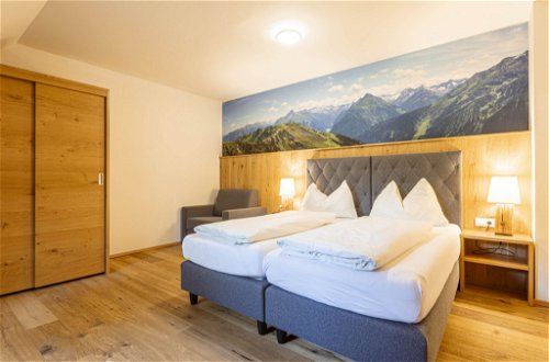 Foto 4 - Apartamento de 2 quartos em Sankt Georgen am Kreischberg com jardim e vista para a montanha