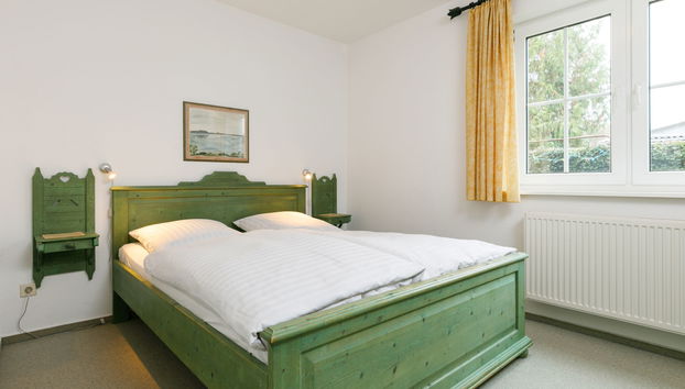 Appartamento con 2 camere da letto a Zinnowitz con giardino e terrazza - Foto 3