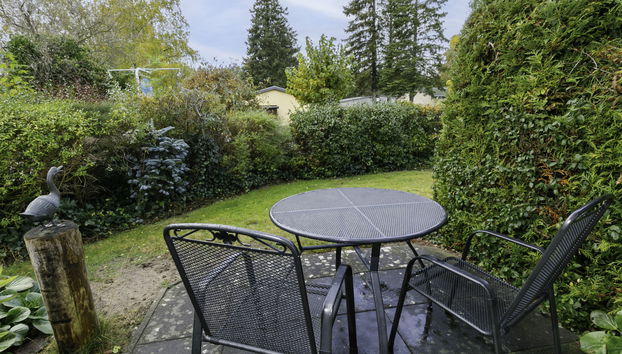Appartamento con 2 camere da letto a Zinnowitz con giardino e terrazza - Foto 5